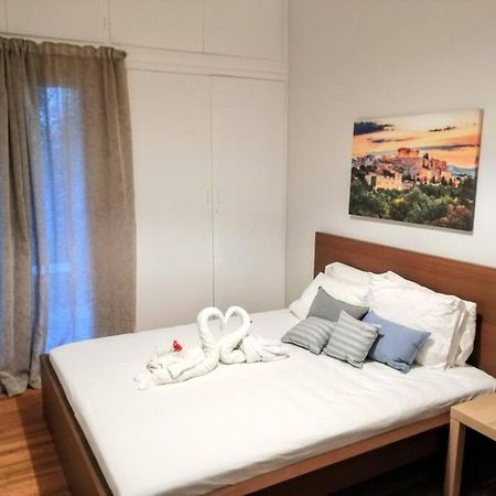 Comfortable Apartment In Acropolis Athens Exterior photo
