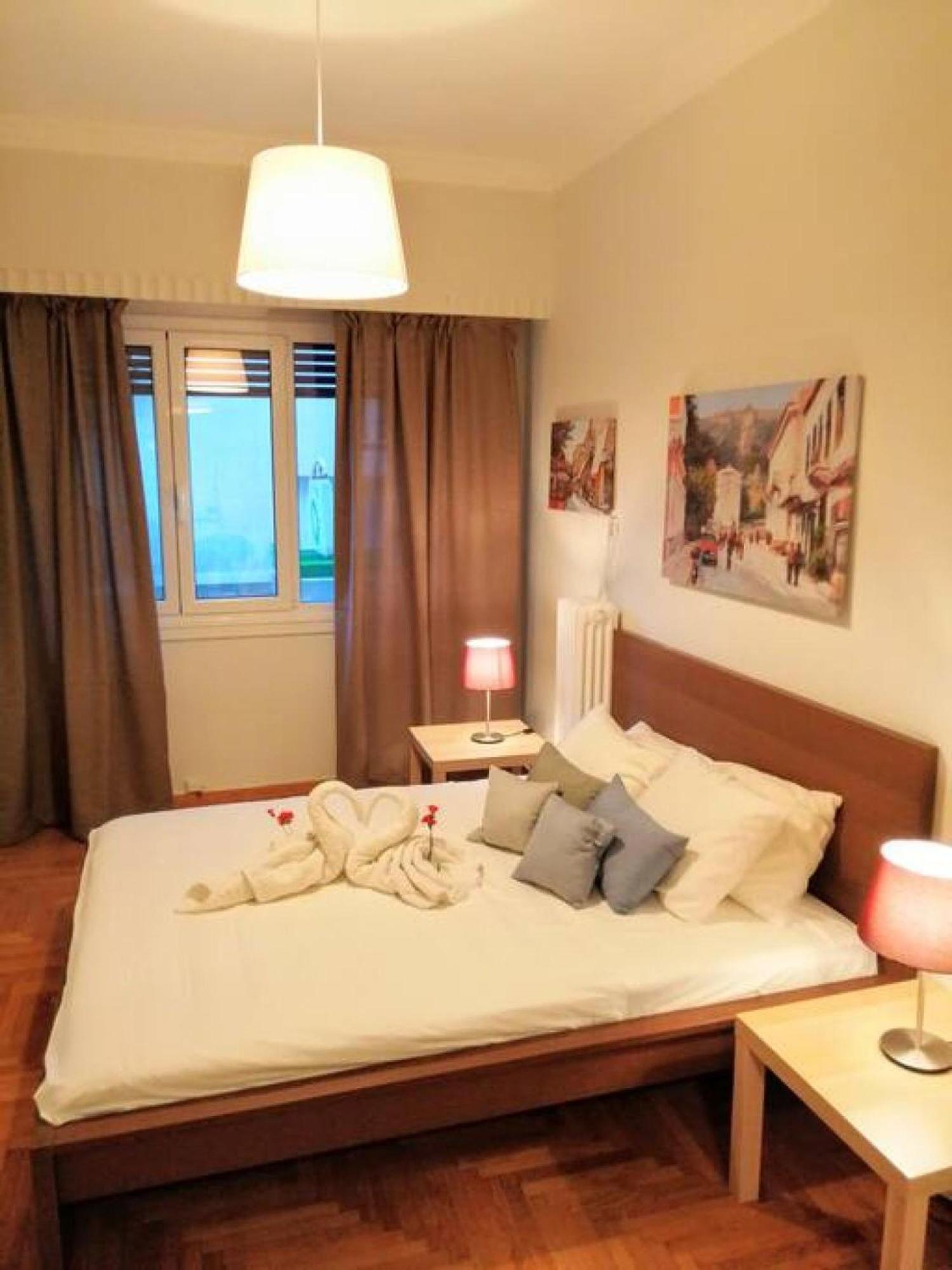 Comfortable Apartment In Acropolis Athens Exterior photo